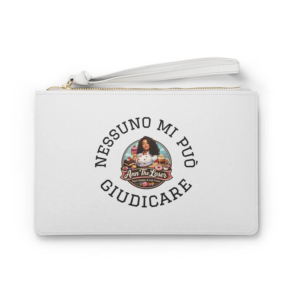 Pochette Ann the loser™ - Nessuno mi può giudicare - Body positivity